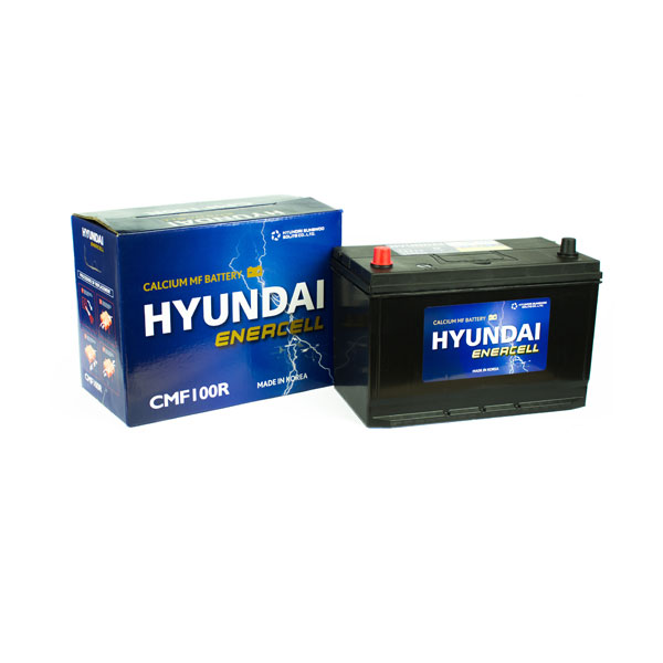 Bình ắc quy Oto Hyundai CMF100R 12V-100AH