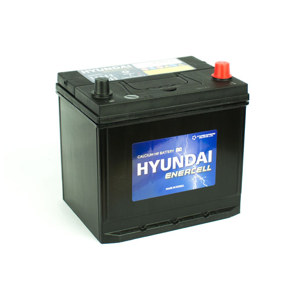Bình ắc quy Oto Hyundai 75D23L 12V-65AH