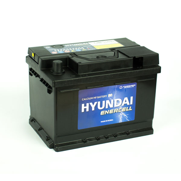 Bình ắc quy Oto Hyundai DIN55840 12V-58AH