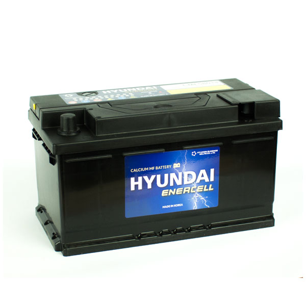 Bình ắc quy Oto Hyundai DIN58014 12V-80AH
